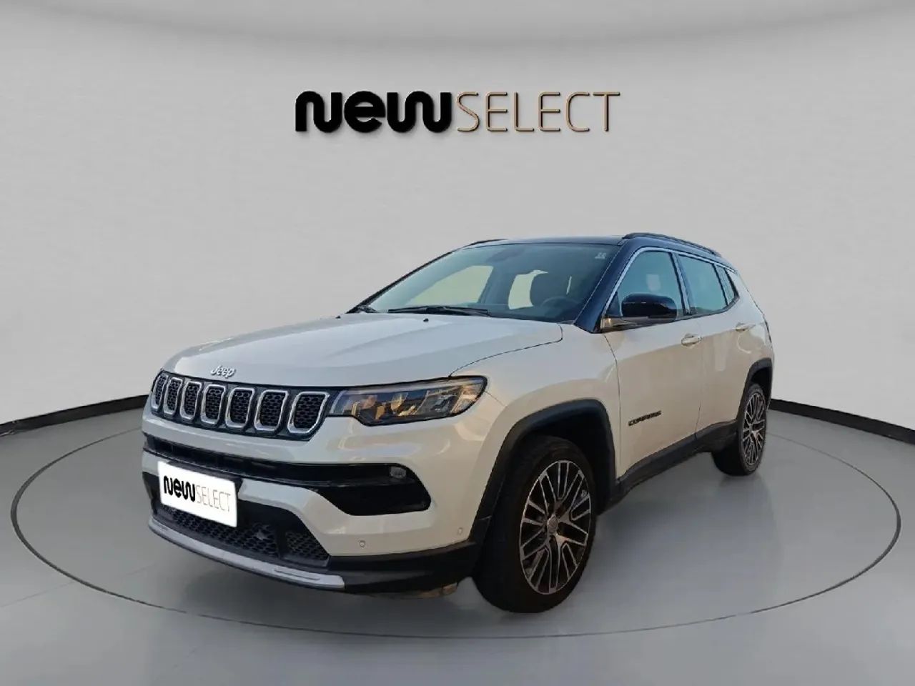 Jeep Compass Limited T270 1.3 TB 4X2 Flex AUT 2023