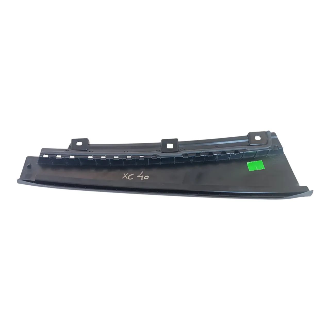 Moldura Black Piano Porta Traseira Direita Volvo XC40 19/21 - Foto 6