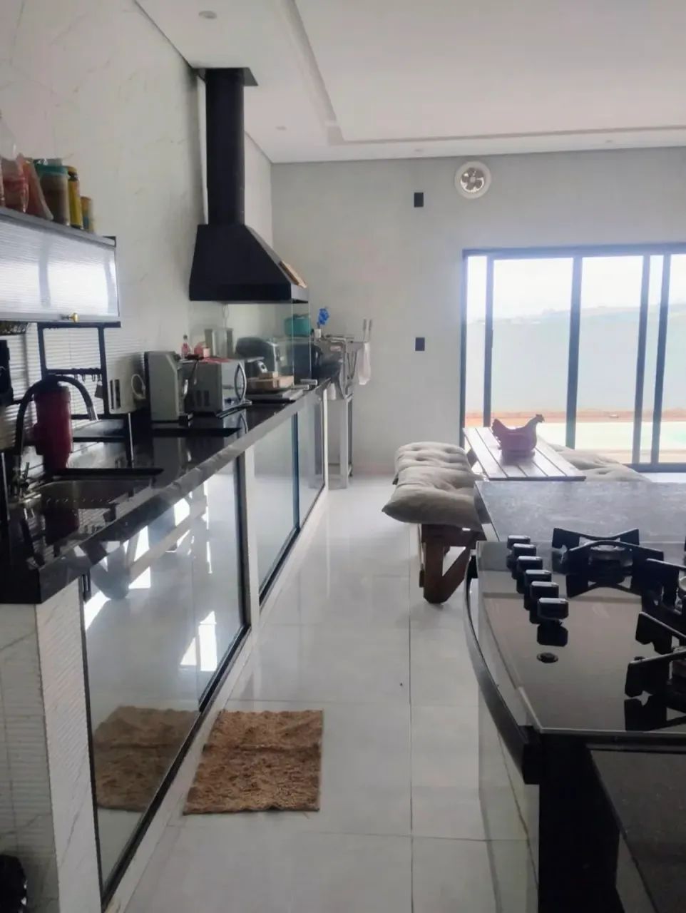 Imóvel para venda com 180 metros quadrados com 3 quartos - Foto 5