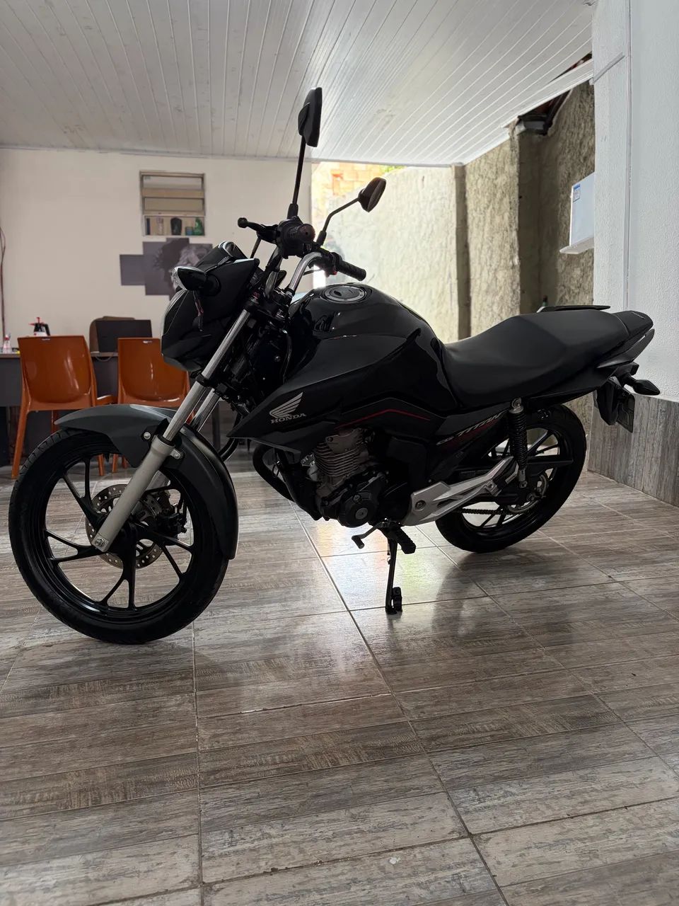 Honda Titan 2024 ( Anúncio Real ) - Foto 5