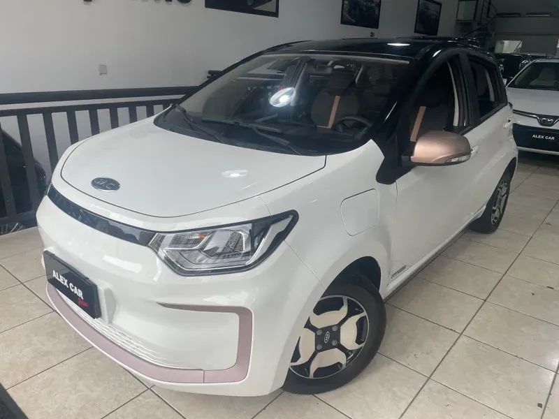 JAC E-JS1 62cv 5P Aut. (elétrico) 2025 - Foto 2