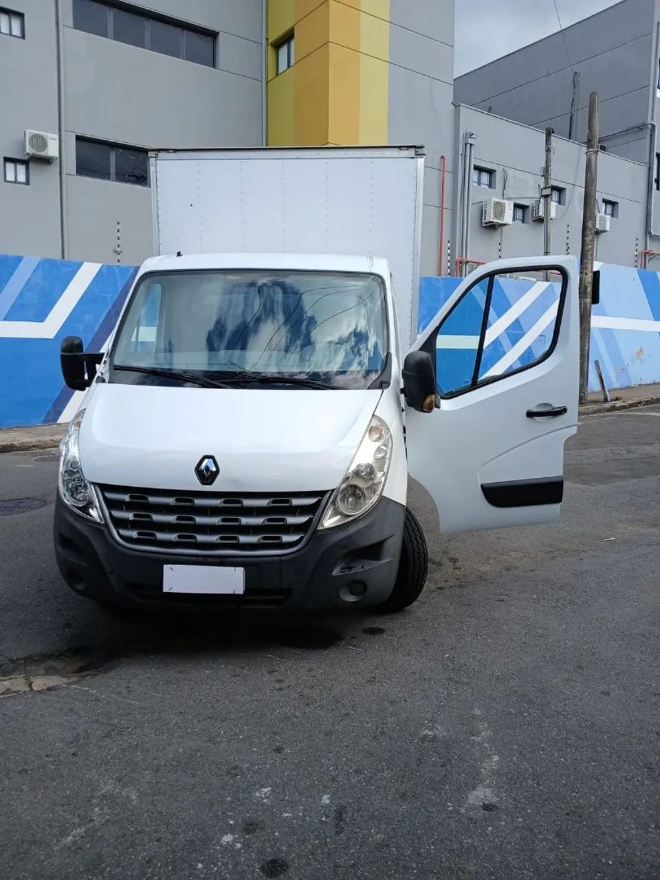 Renault Master 2.3 DCI Chassi 16V Diesel 2016 - Foto 3
