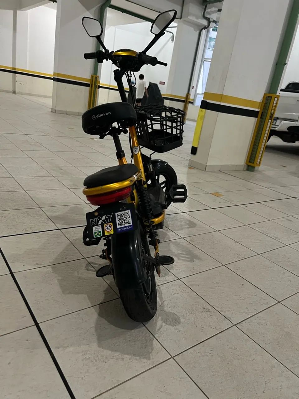 Scooter elétrica  - Foto 5