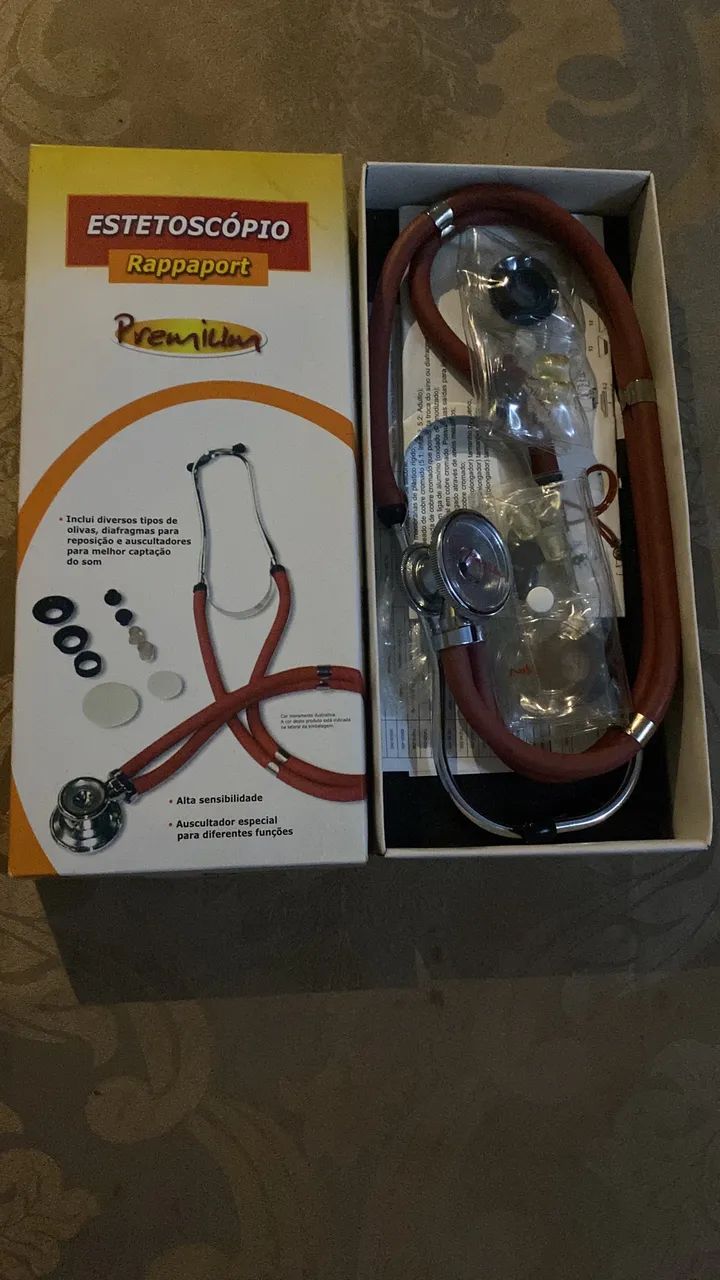 Kit enfermagem 