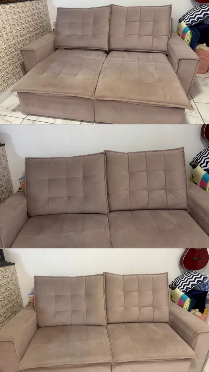 Sofá retrátil 