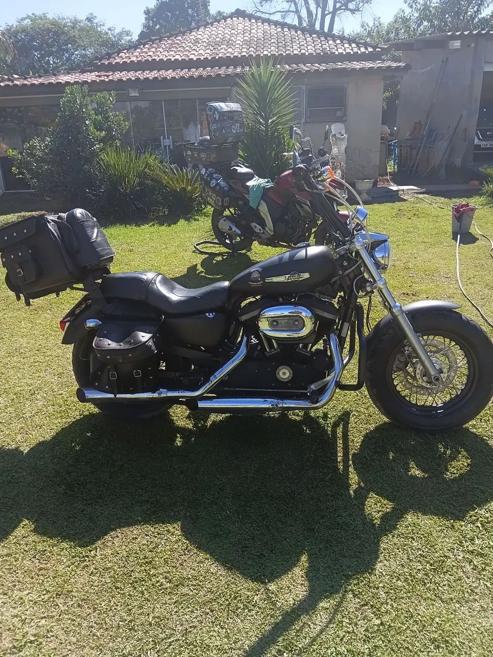 Harley Davidson 1200 CB - Foto 3