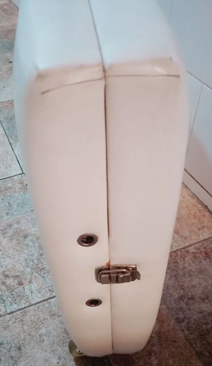 Mesa ( maca) para procedimentos estéticos portátil  - Foto 4