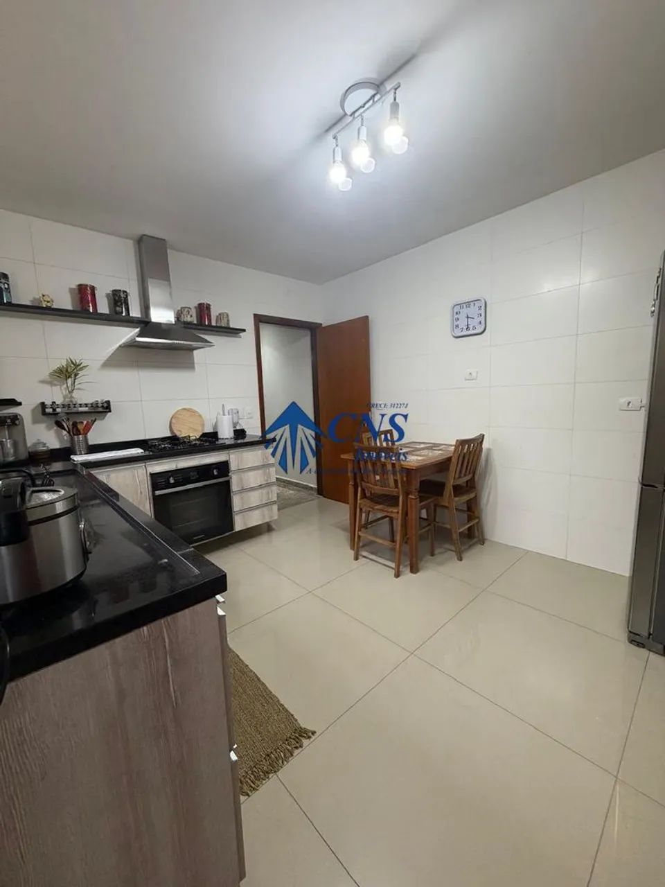 Excelente sobrado no Parque Monte Alegre - Taboão da Serra -SP - 150,00m². - Foto 4