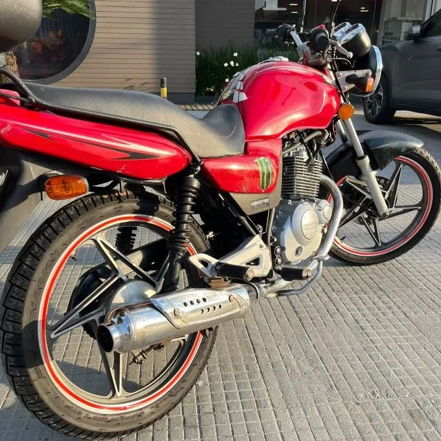 Suzuki EN125 YES - 2008 - Foto 3
