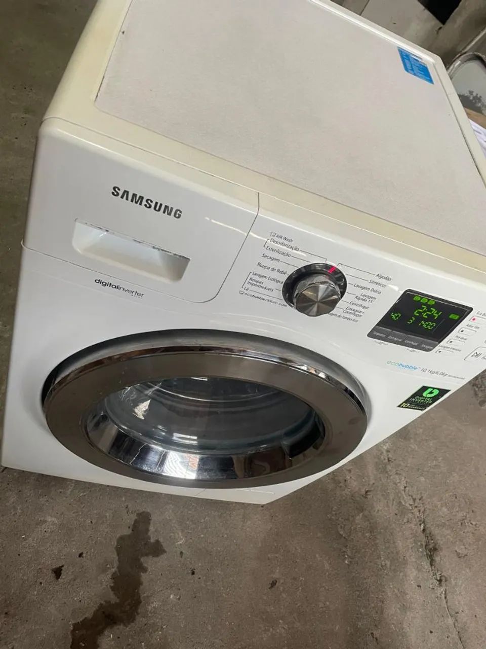 Lava e seca 10kg - Foto 3