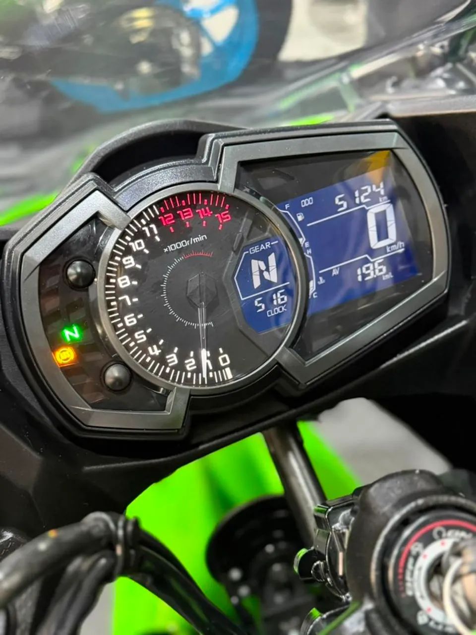 Ninja 400 2024 - 1527441474 | OLX