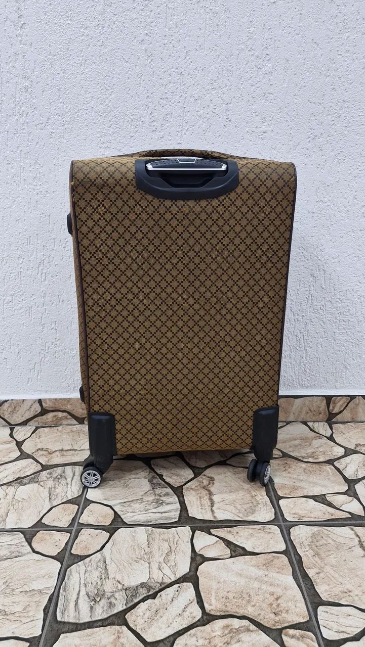 Mala para viagem 23kg - Foto 2