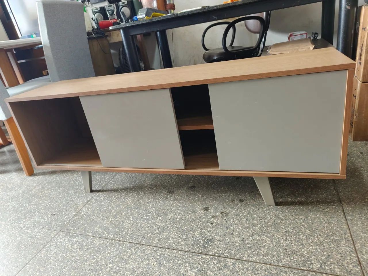Rack retrô bem novinha  - Foto 4