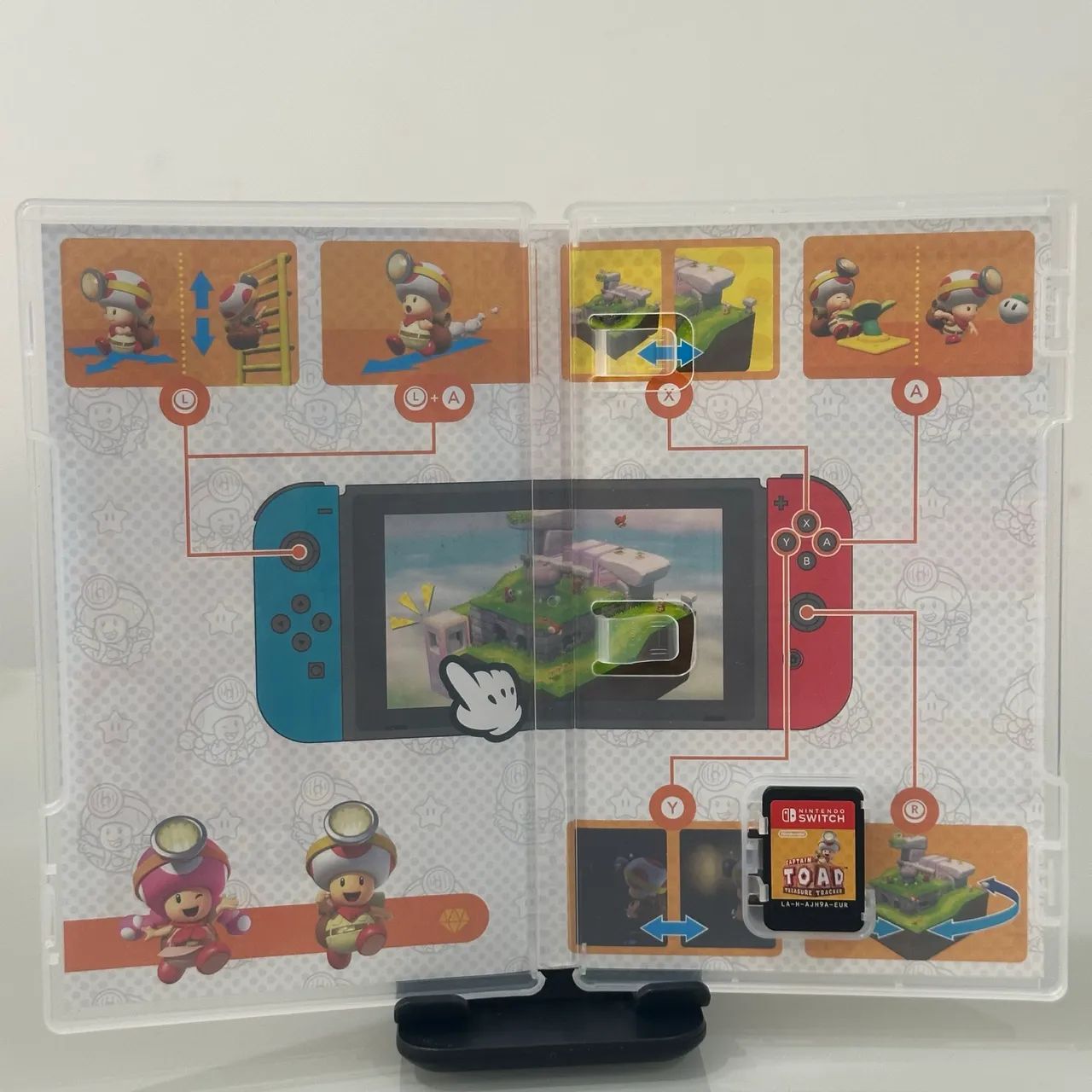 Captain Toad Nintendo Switch Usado - Foto 2