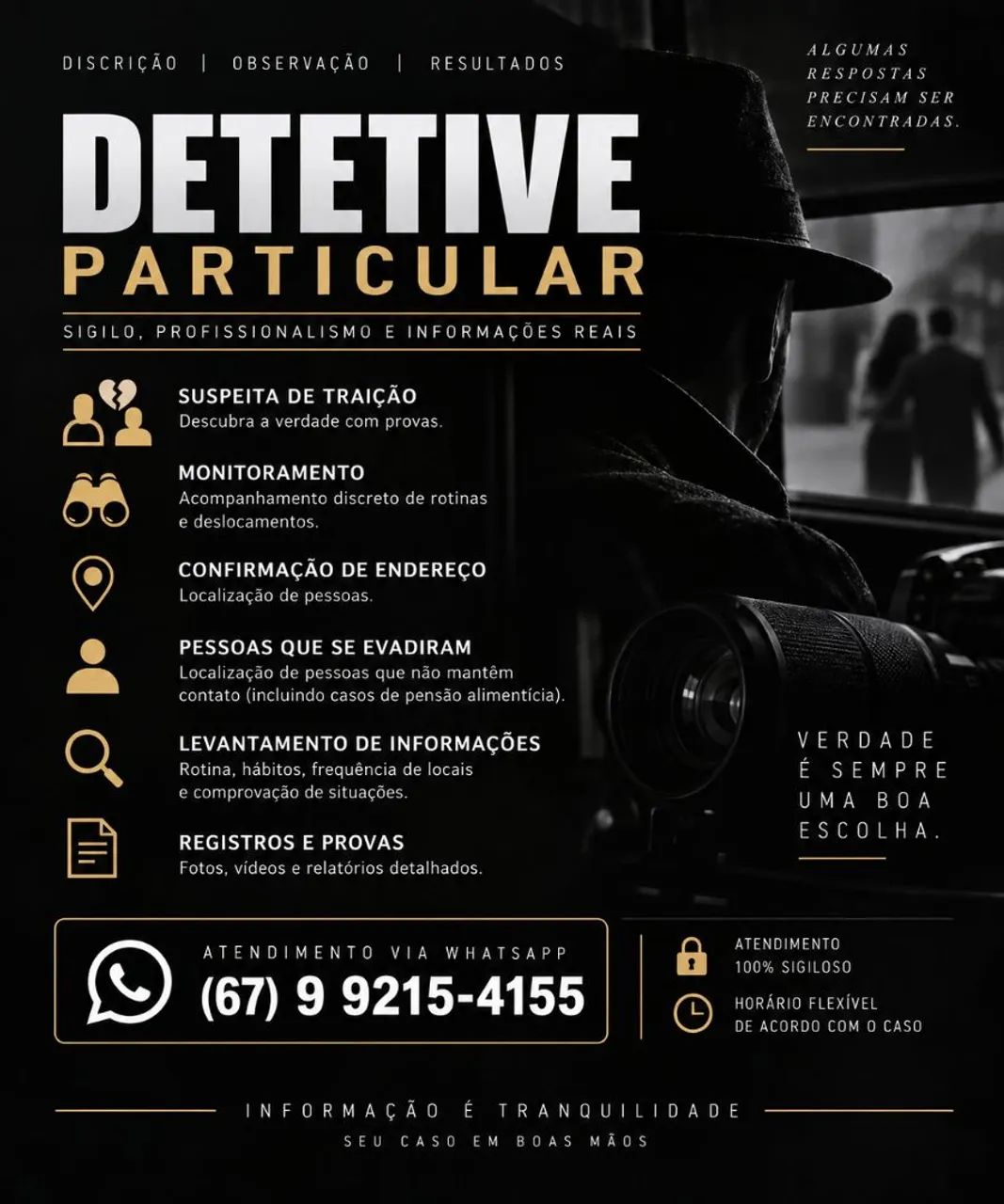 Detetive particular 