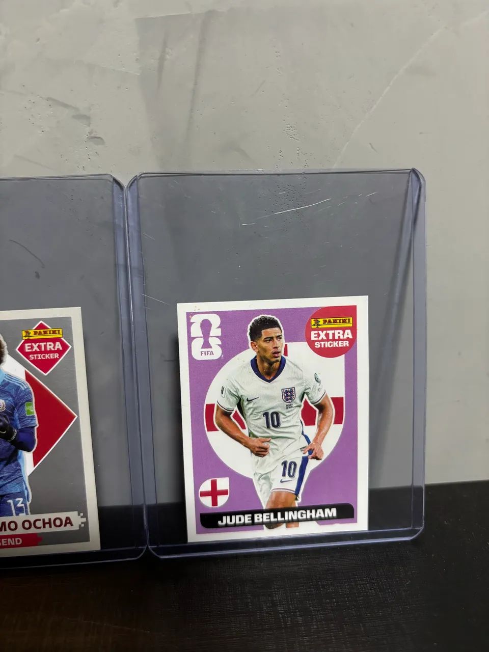 Figurinhas Legends da Copa de 2022/2026 PANINI - Foto 2
