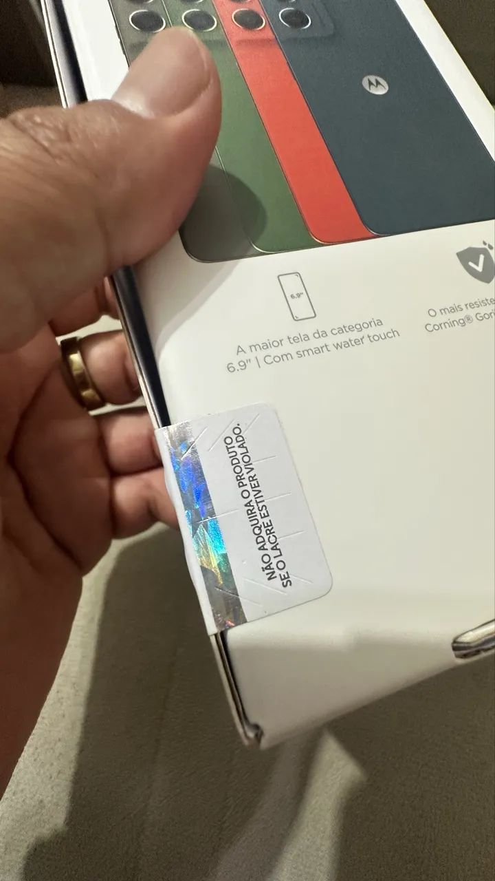 NOVO, Moto G 06 