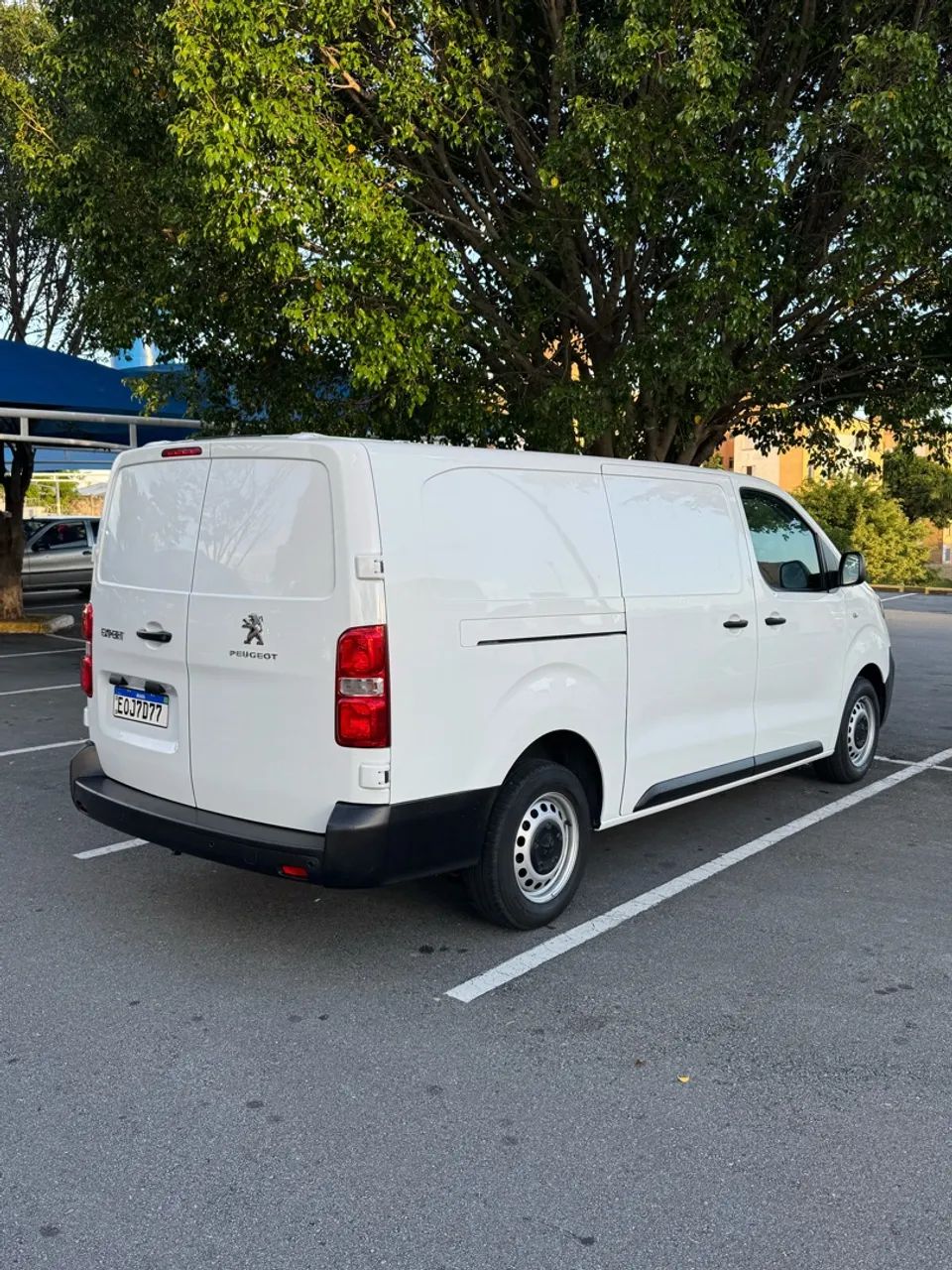 TRANSPORTE DE CARGA - PEUGEOT EXPERT COM ANTT - Foto 4