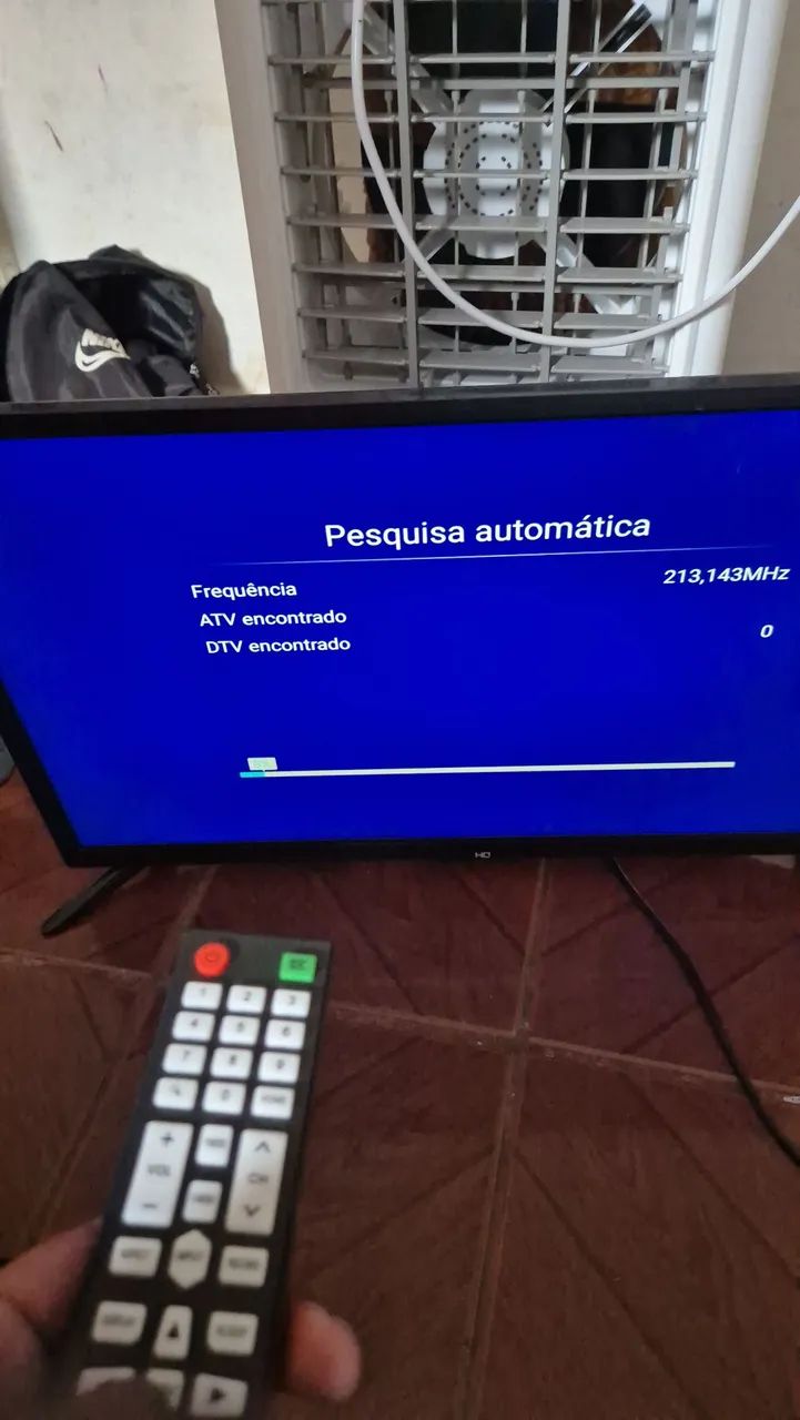 Tv 32 polegadas hq - Foto 2