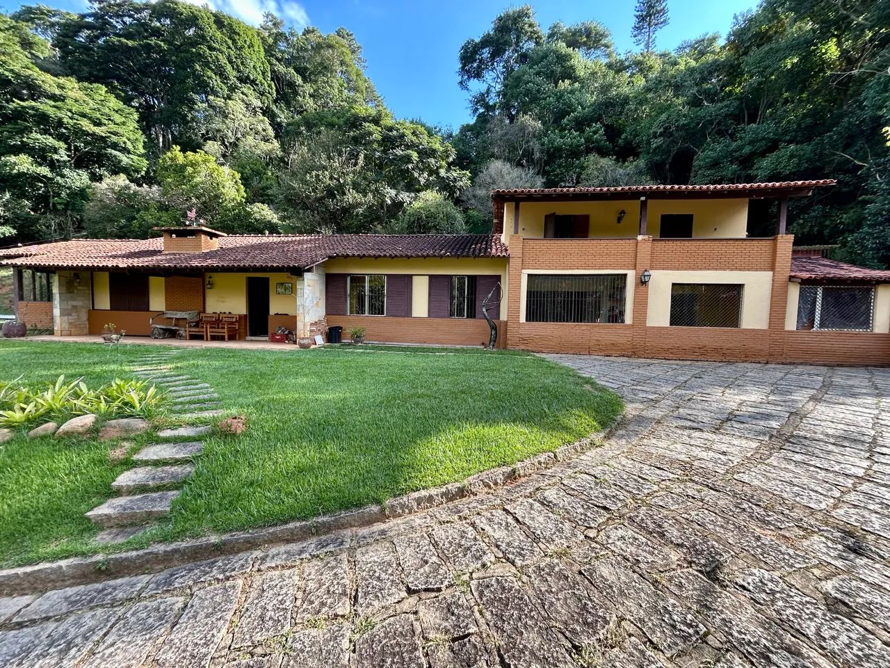 Sítio com 25mil m2 - em Itaipava, RJ - Foto 3