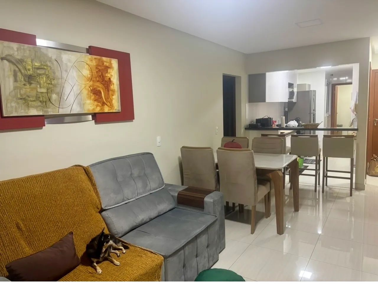 VENDO APARTAMENTO 3 QUARTOS CENTRO GUARAPARI