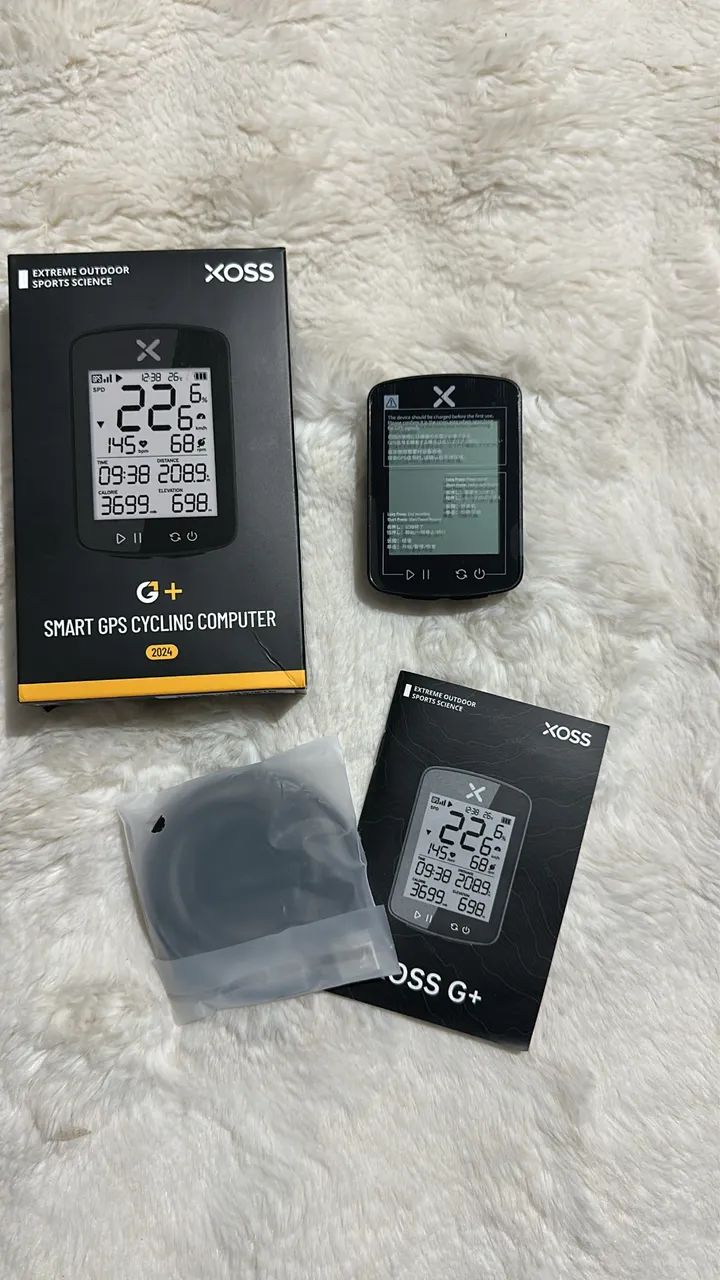 Smart GPS Cycling Computer  - Foto 4