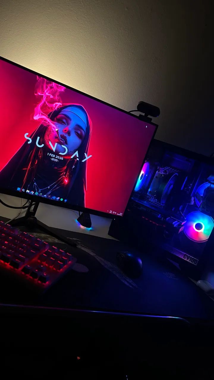 Pc gamer (3meses de uso) - Foto 3