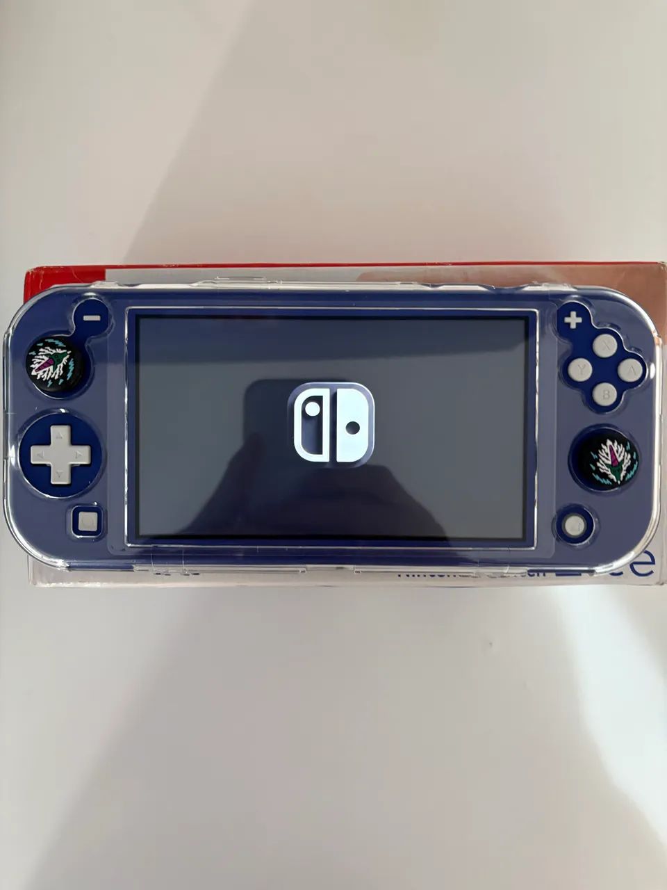 Nintendo Switch Lite Desbloqueado - Consoles de Vídeo Game