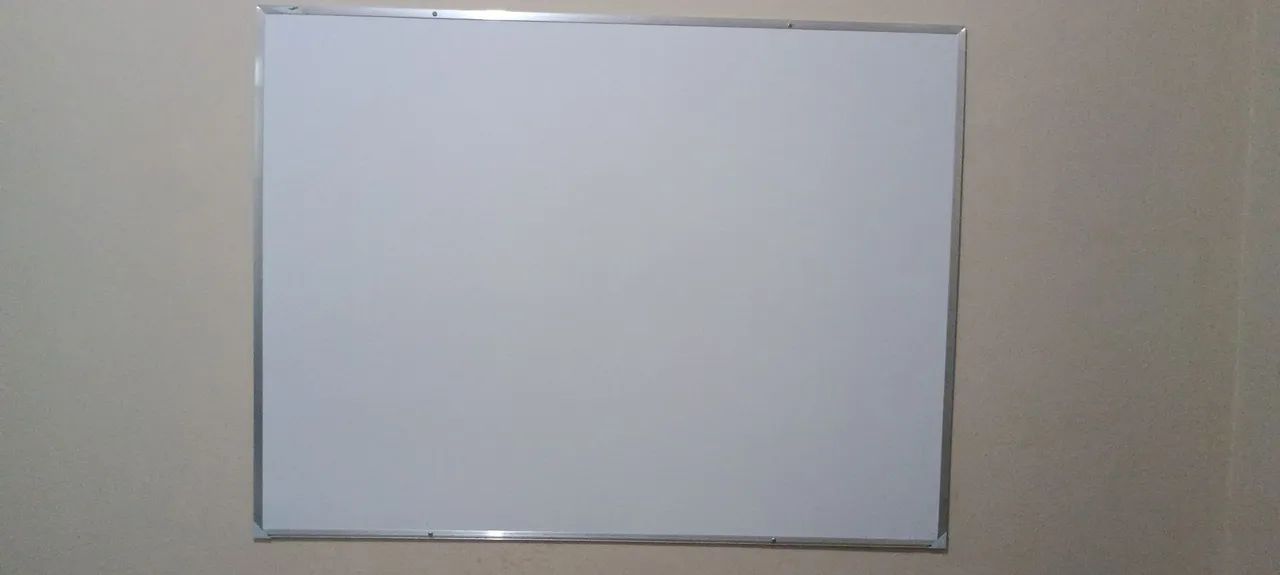 Vende-se quadro branco 