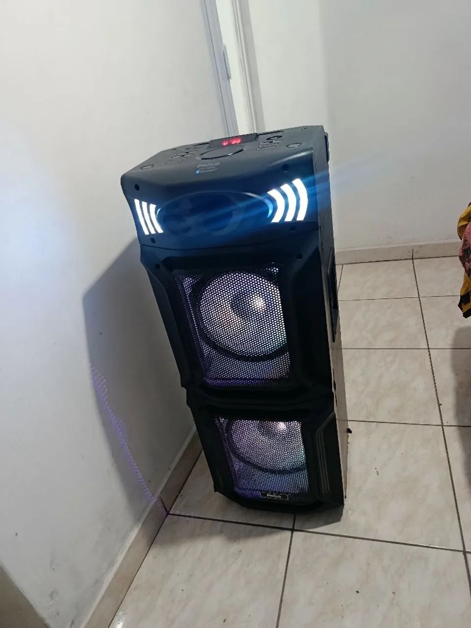 Caixa de Som BLUETOOTH  - Foto 3