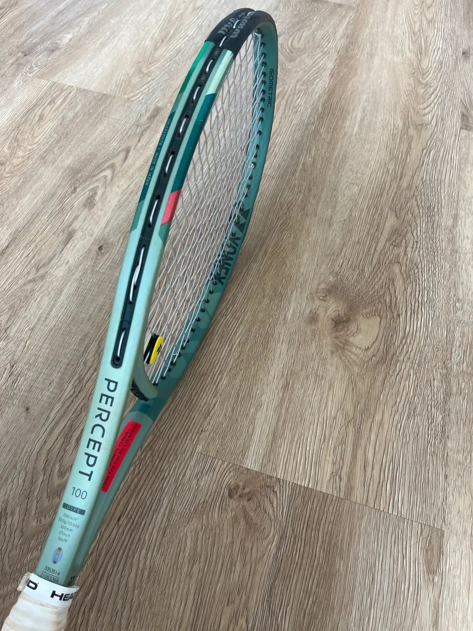 Yonex Percept 100 [100% intacta] - Foto 2