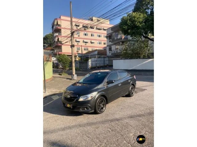 Chevrolet Prisma PRISMA Sed. ADVANT. 1.4 8V F.Power Aut. 2016