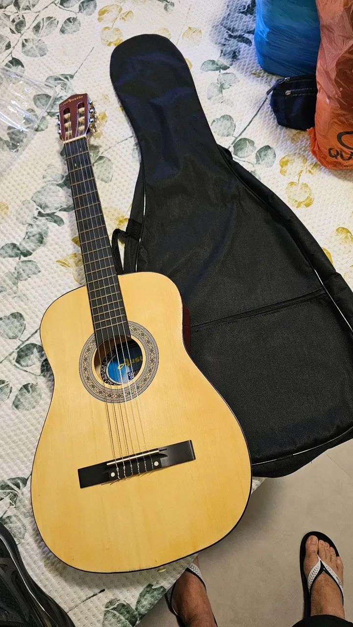 Violão Austin Classic Guitar - Foto 3