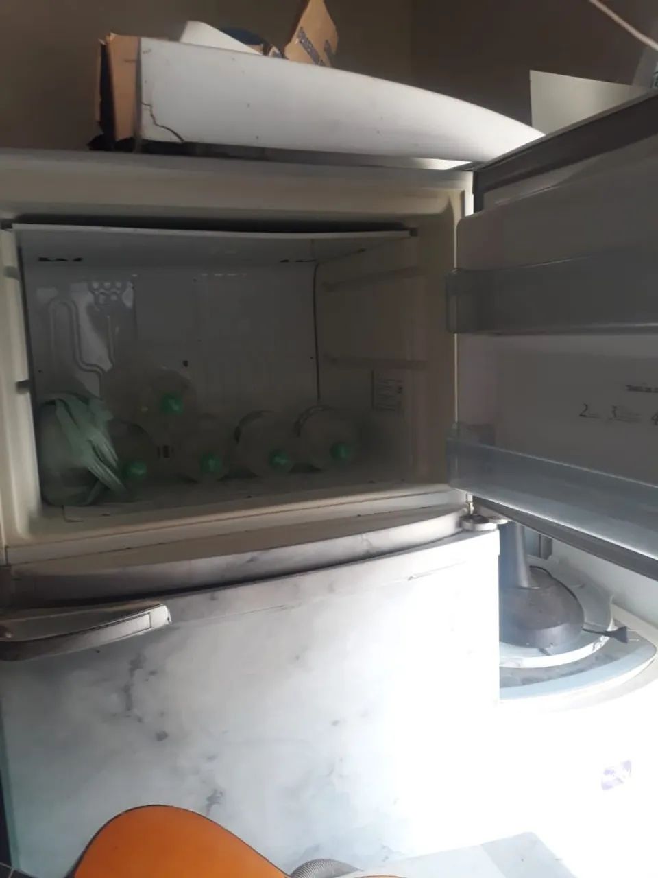 Geladeira envelopada  - Foto 4