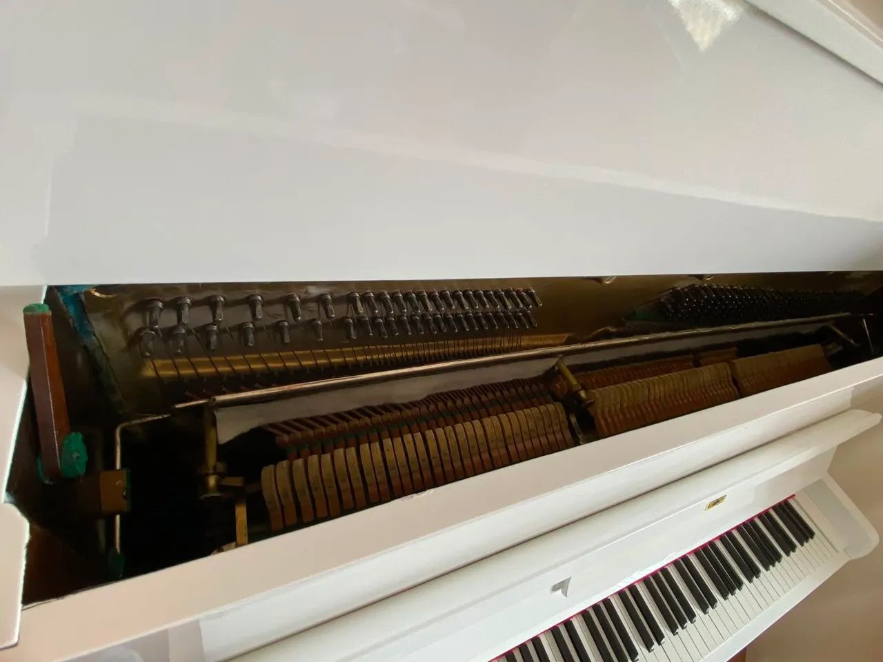 Piano Halben Branco - Foto 3
