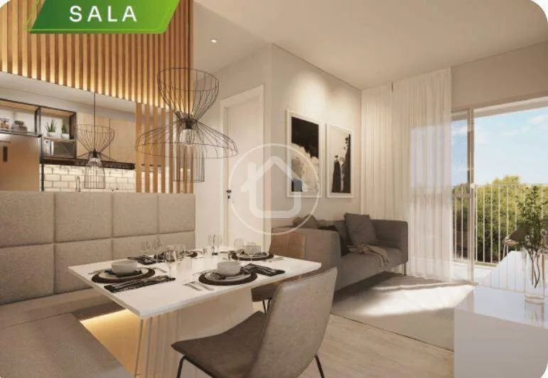APARTAMENTOS 2 QUARTOS - LAZER COMPLETO