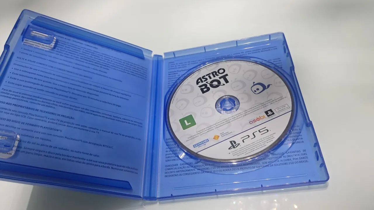 Jogo Astro bot PS5 - Foto 3