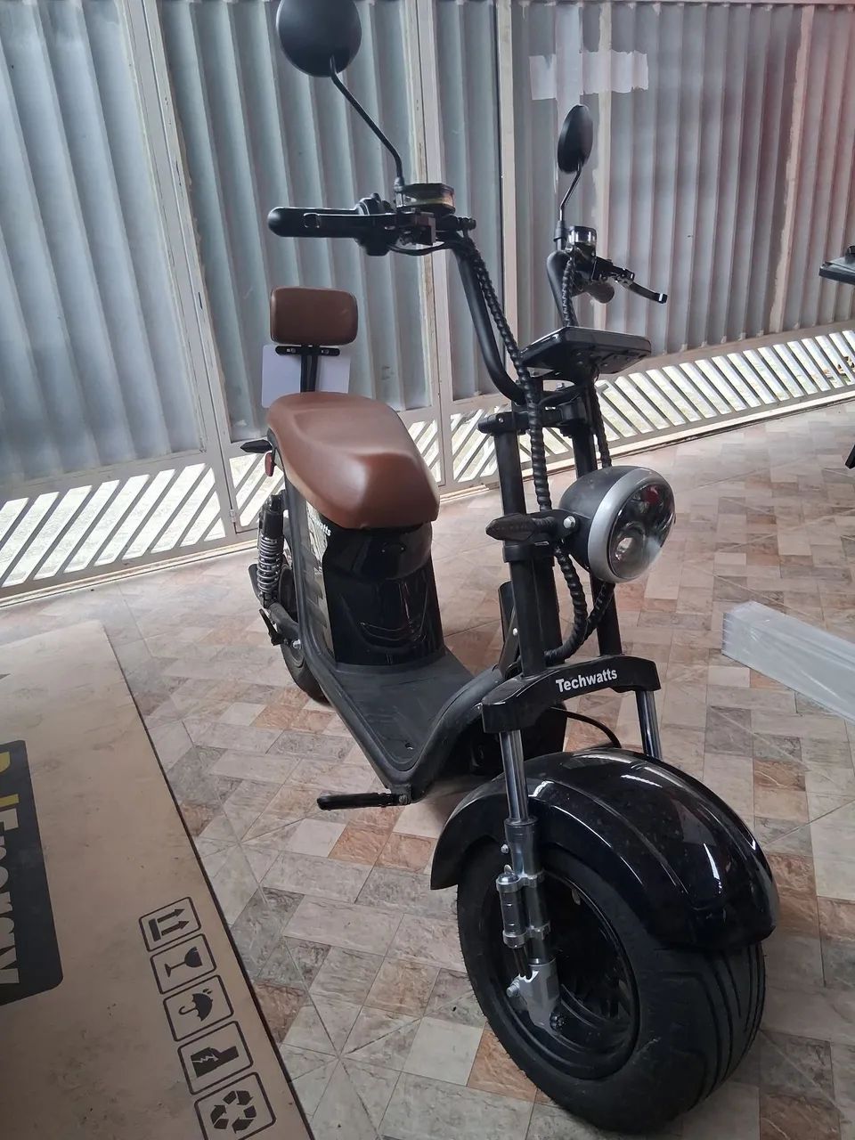 Vendo bike eletrica nova. - Foto 2