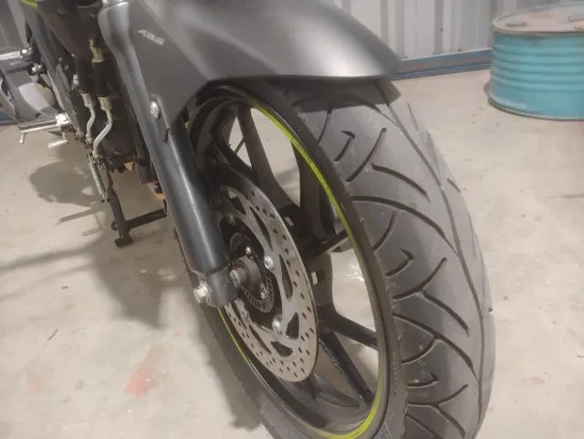 Fazer 250 2024 baixa quilometragem - Foto 3