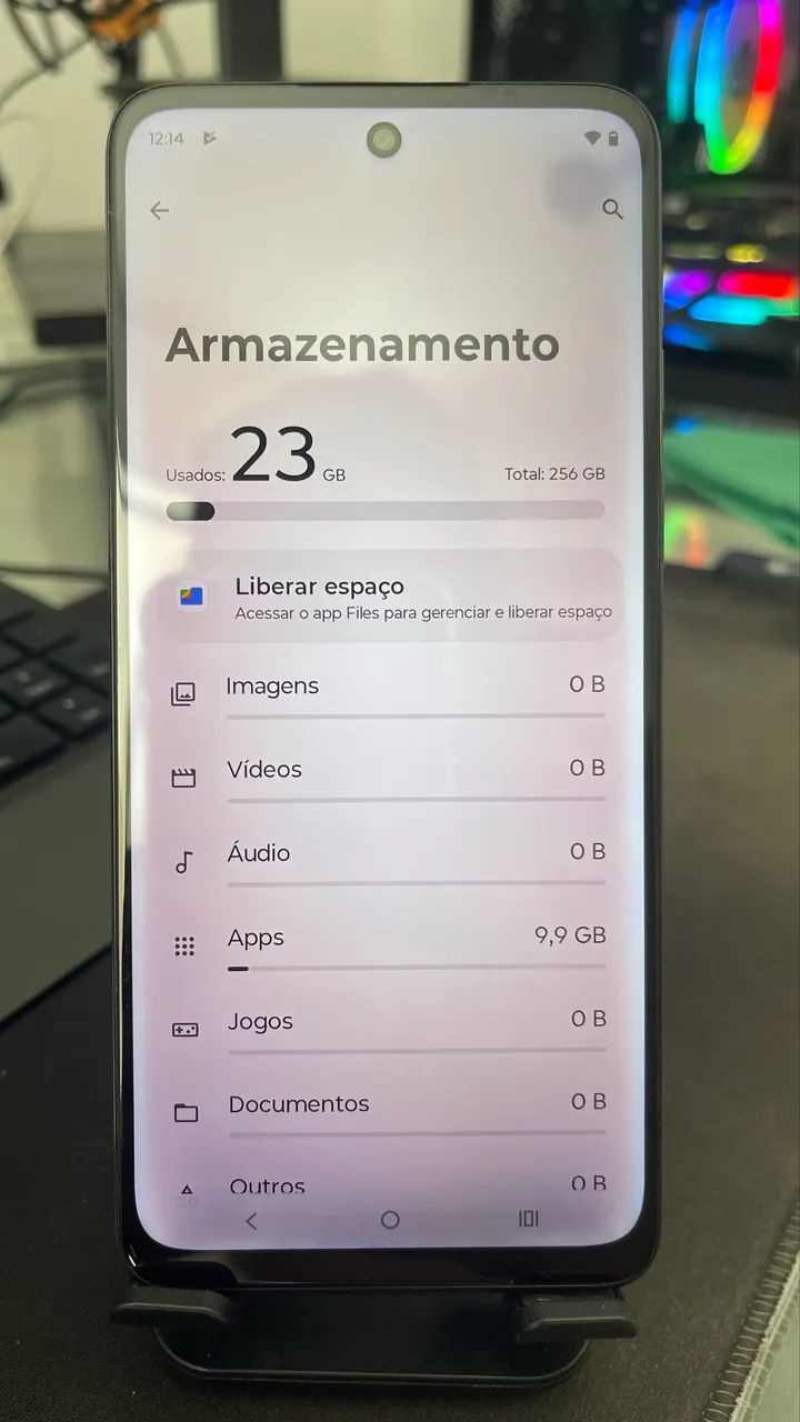 Motorola Moto G54 5G - funcionando perfeitamente  - Foto 3