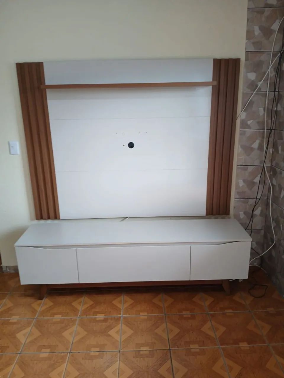 Lindo Rack painel 