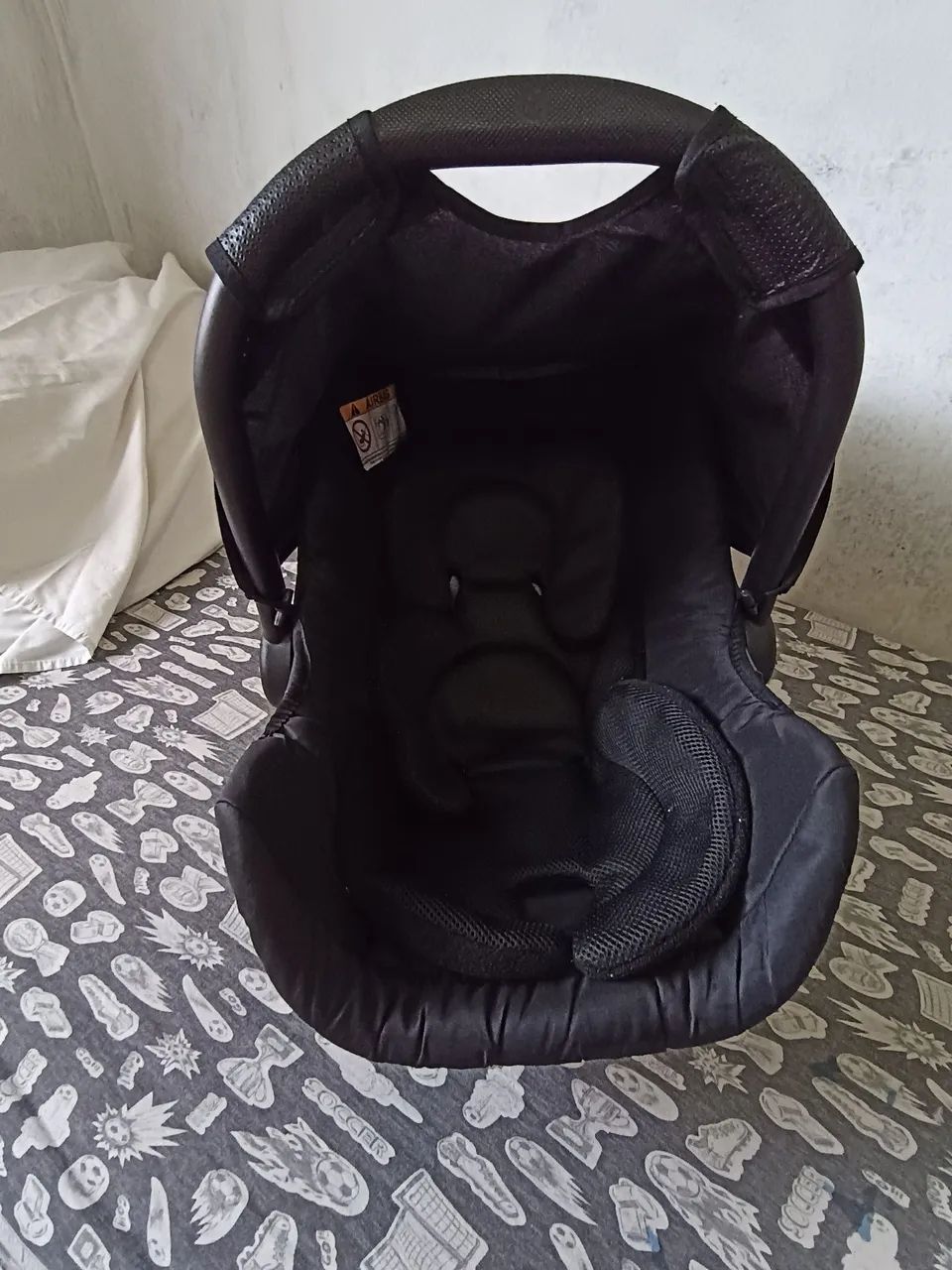 Carrinho Moisés e Bebe Conforto  - Foto 3