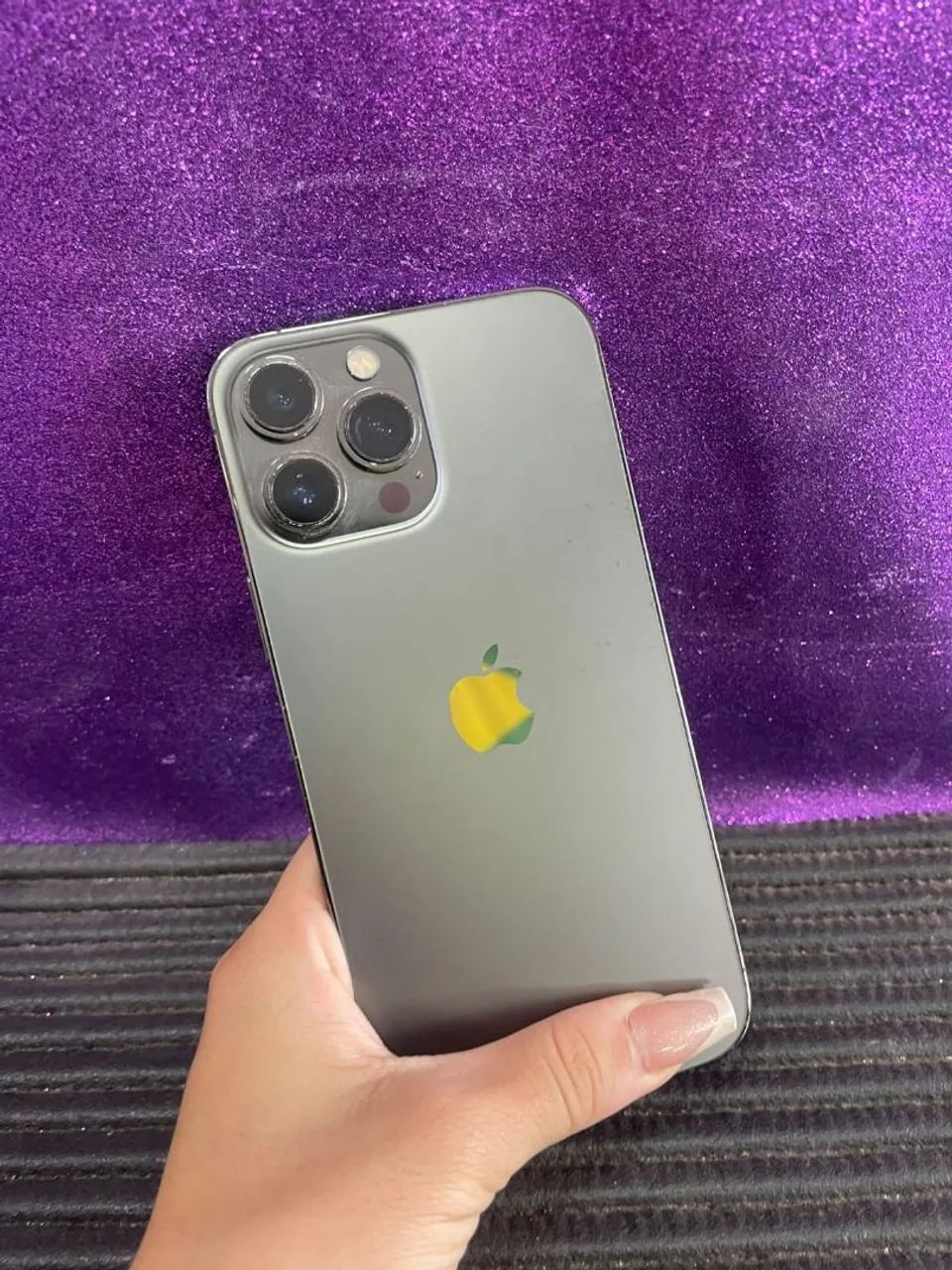 IPHONE 13 PRO MAX GRAFITE 128GB