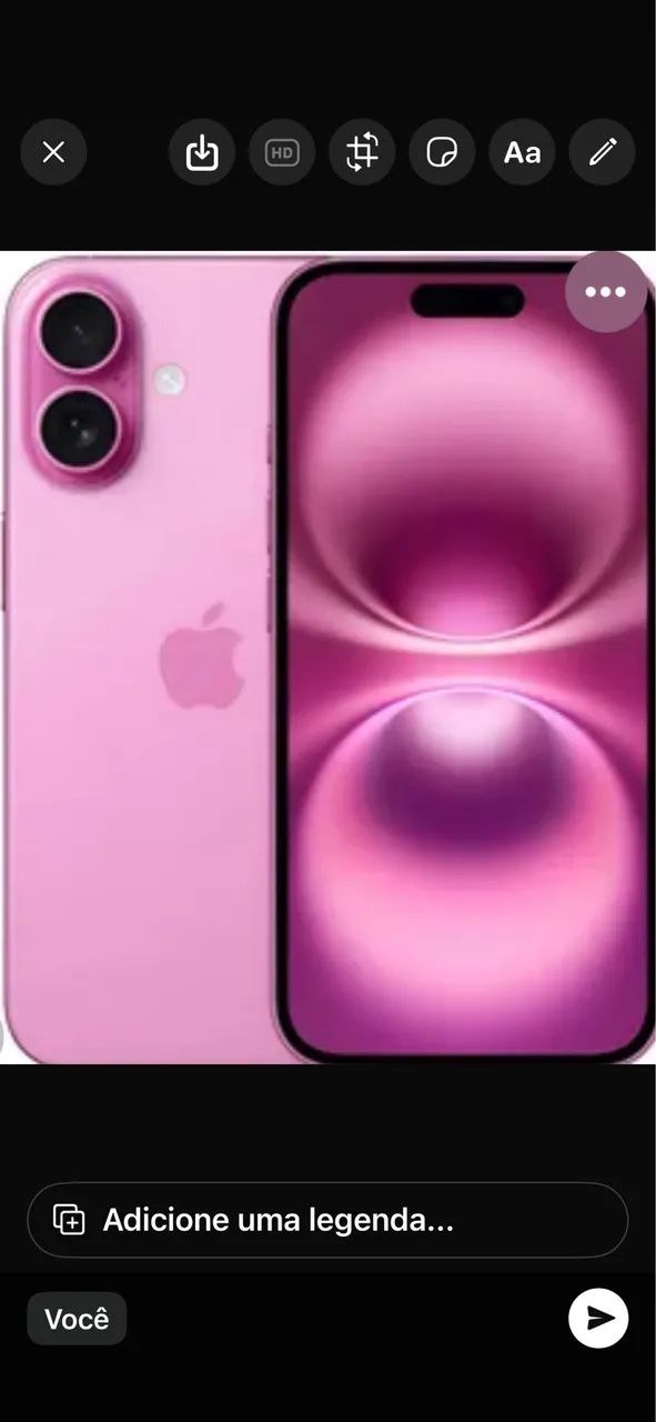 Celular Pro Max iPhone 16