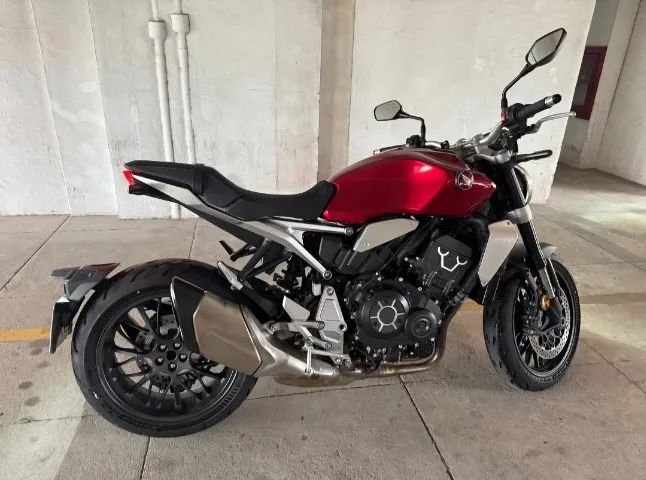 CB 1000R 