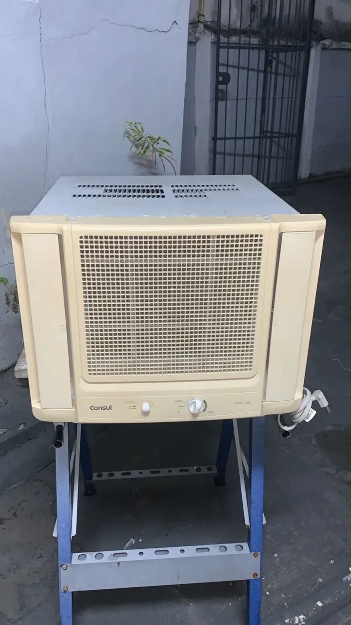 Ar-condicionado cônsul 7500btus 127v - Foto 3