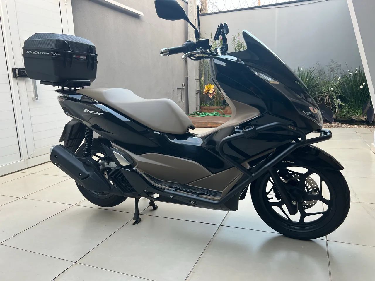Honda pcx DLX 160 - Foto 2