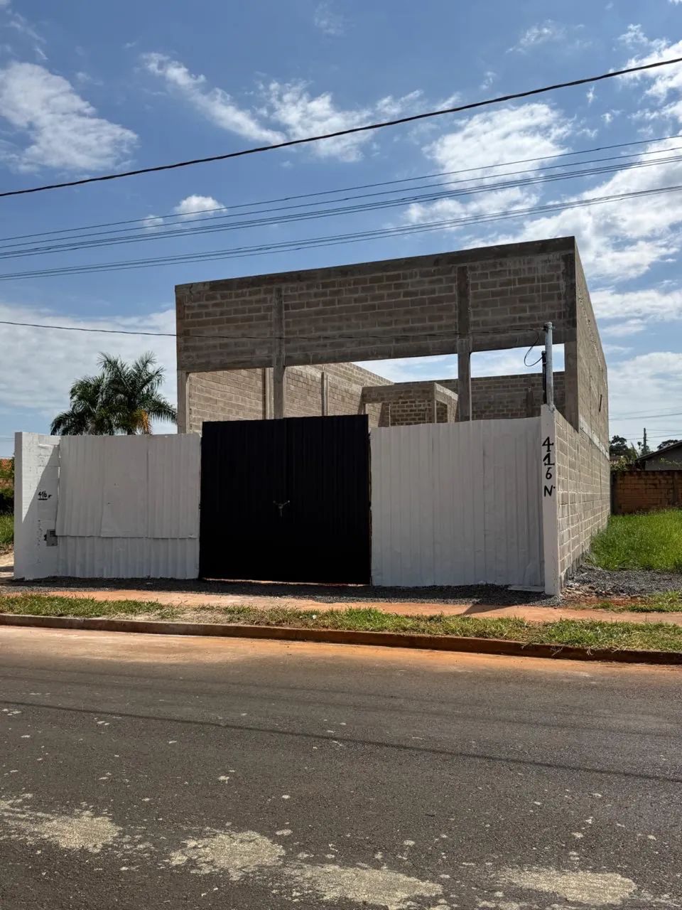 Foto - Uberaba - Loteamento Antônio Caiado