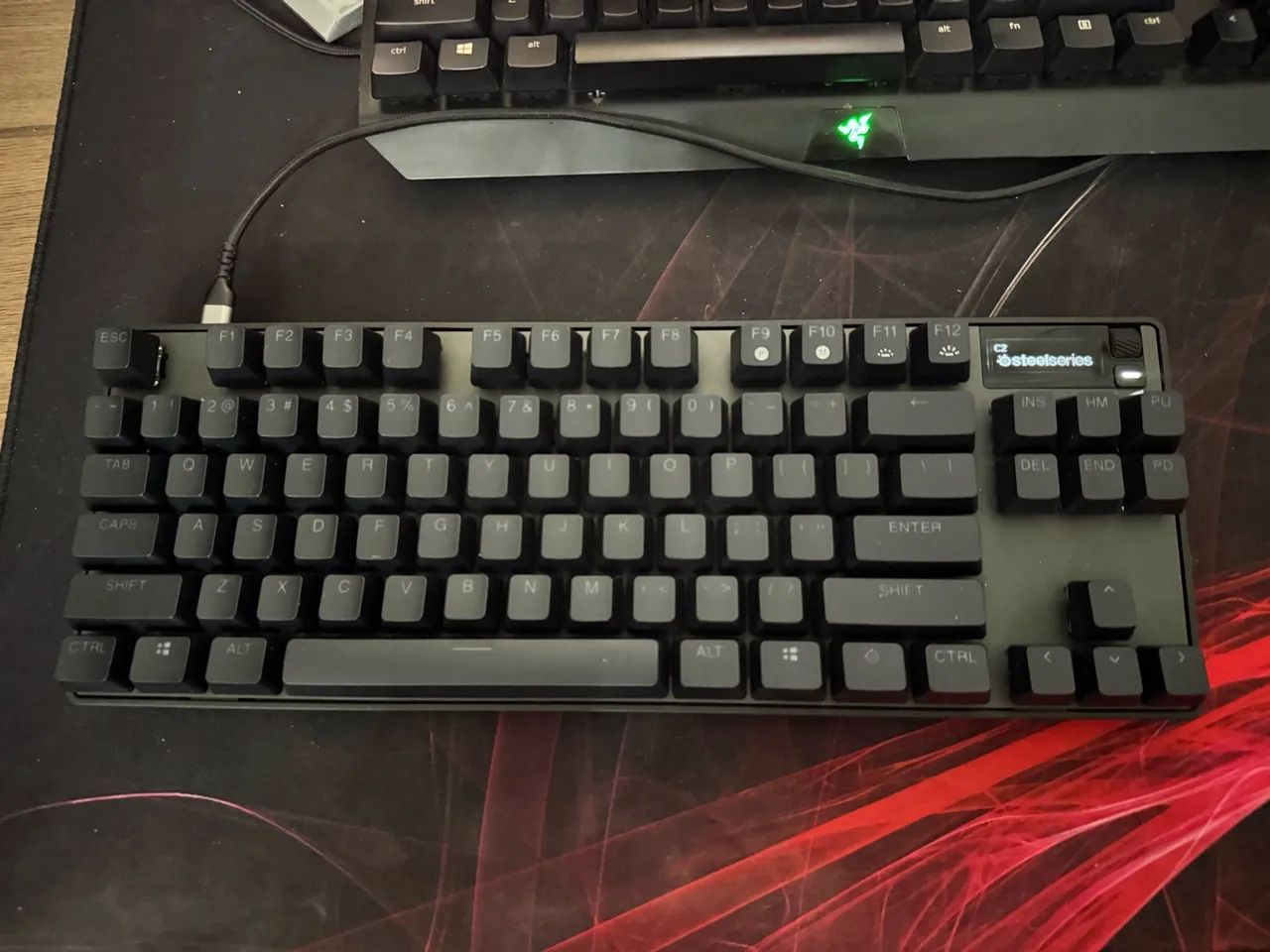 TECLADO MAGNÉTICO APEX PRO TKL 2023