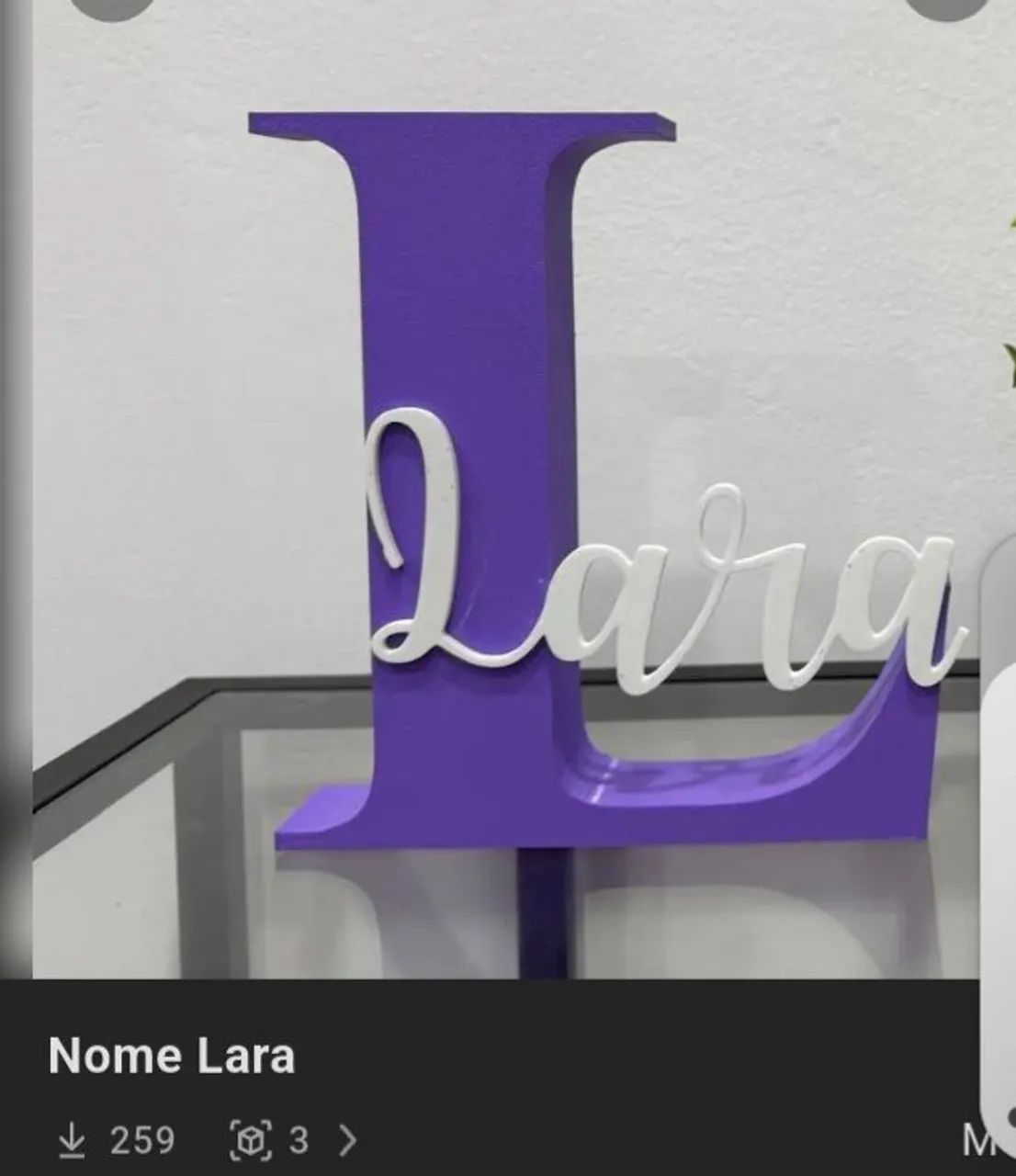 Nomes personalizado - Foto 3